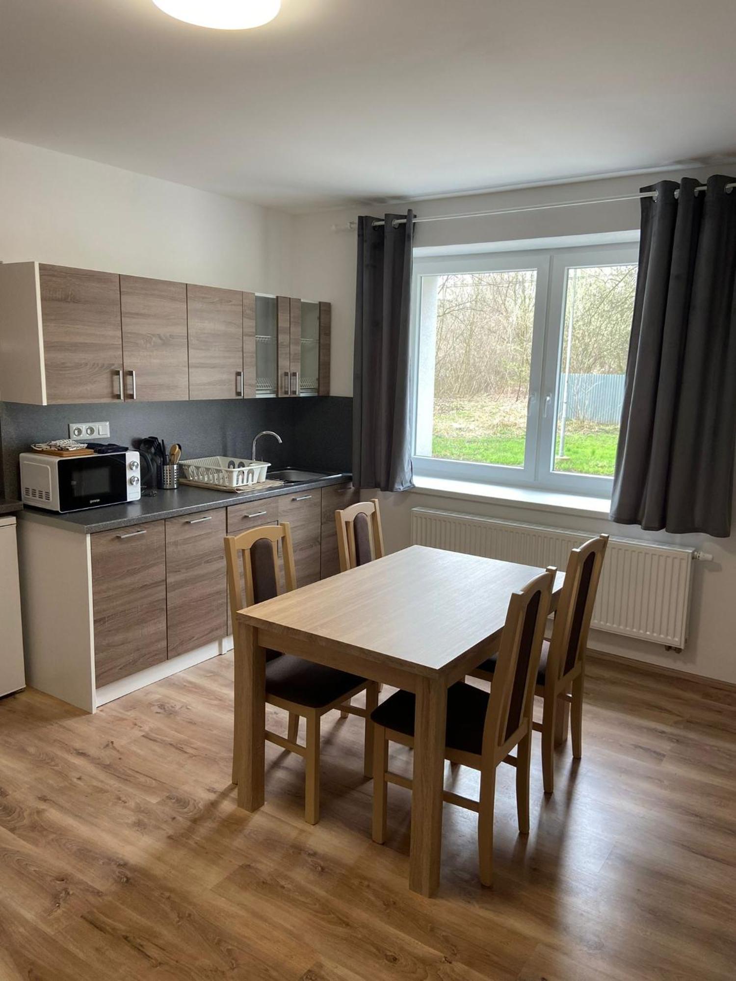 Tvm Ostrava 1 Apartment ภายนอก รูปภาพ