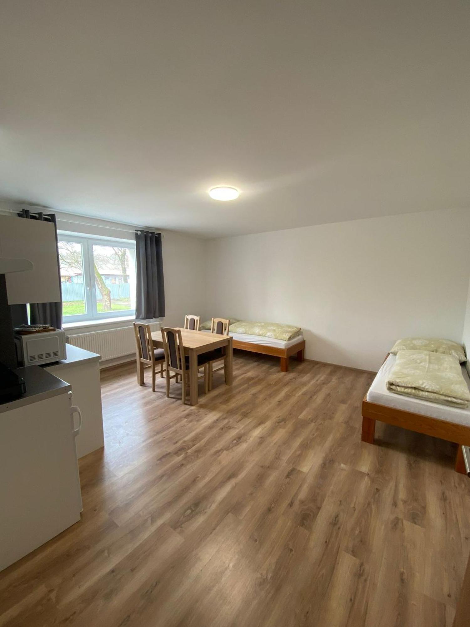 Tvm Ostrava 1 Apartment ภายนอก รูปภาพ