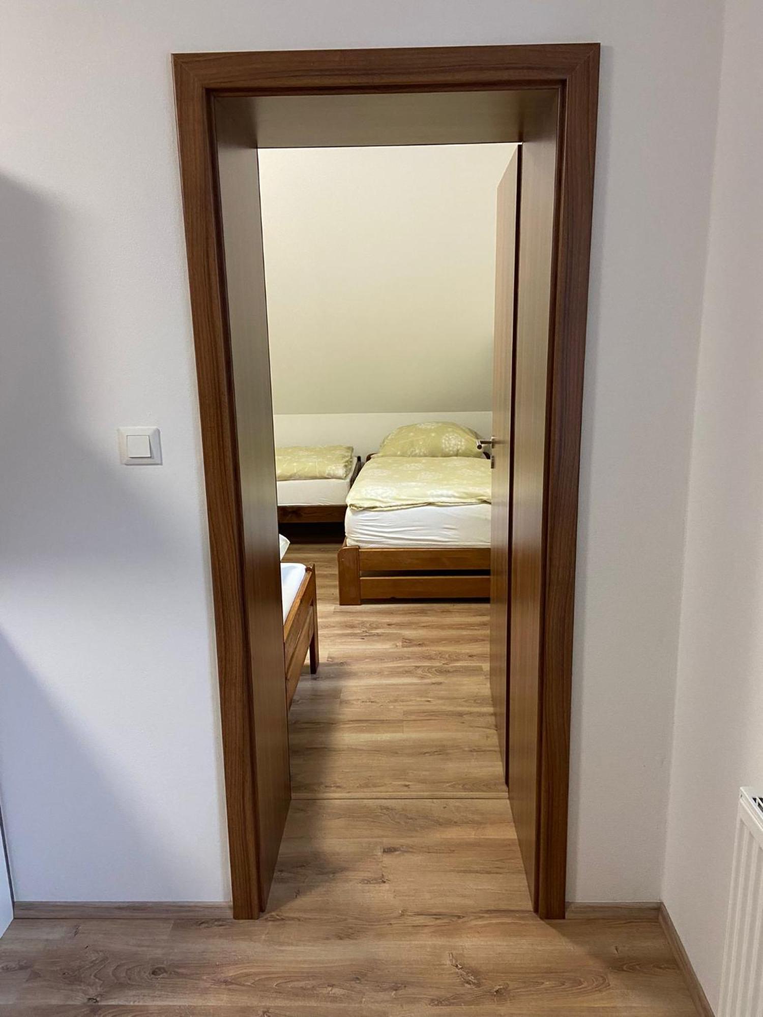 Tvm Ostrava 1 Apartment ภายนอก รูปภาพ