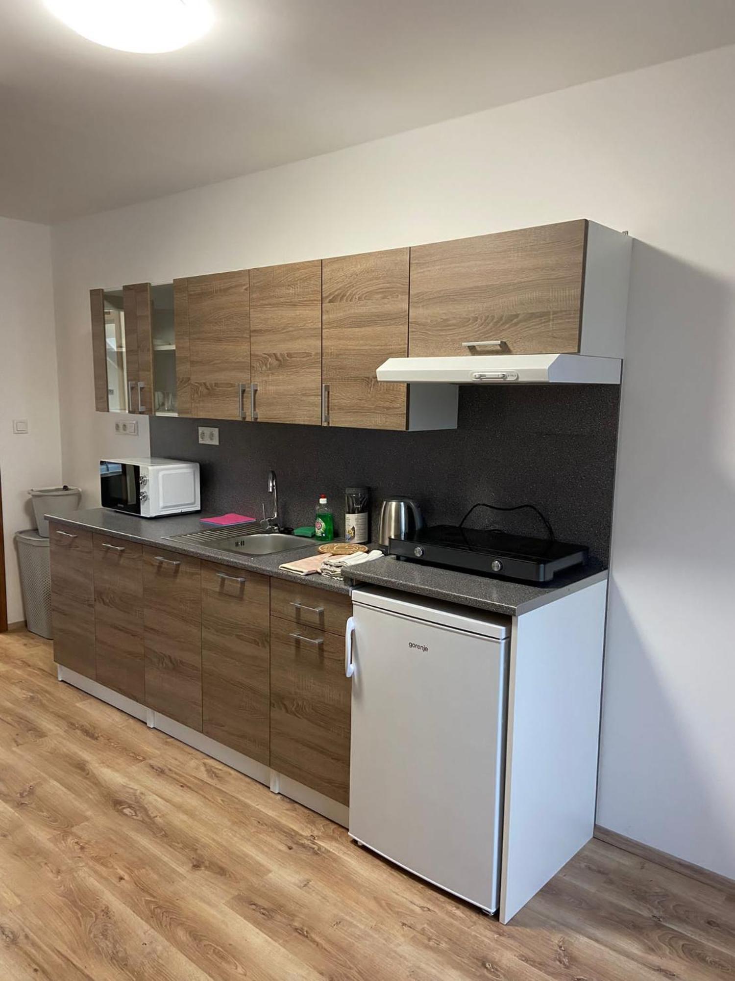 Tvm Ostrava 1 Apartment ภายนอก รูปภาพ