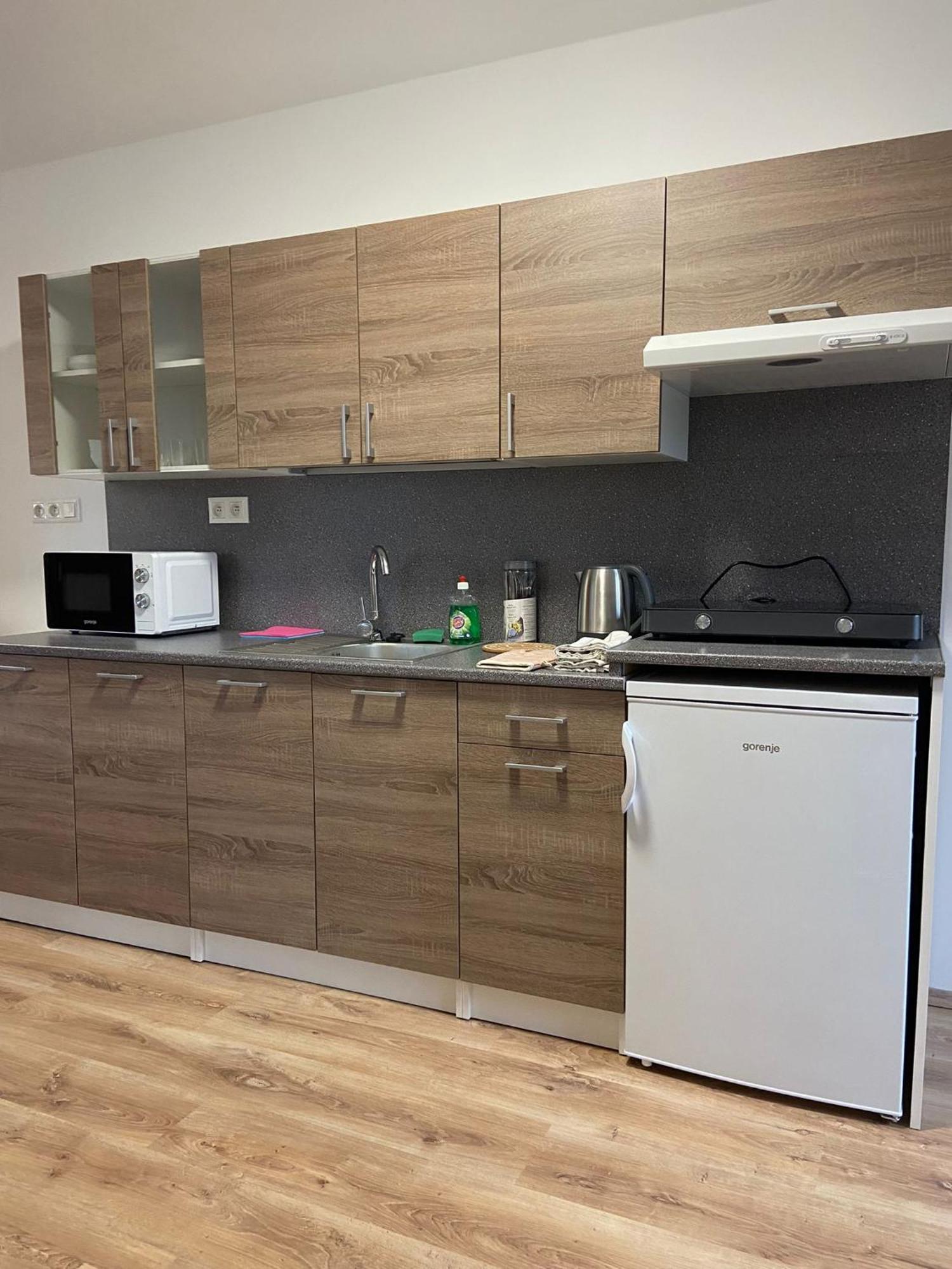 Tvm Ostrava 1 Apartment ภายนอก รูปภาพ
