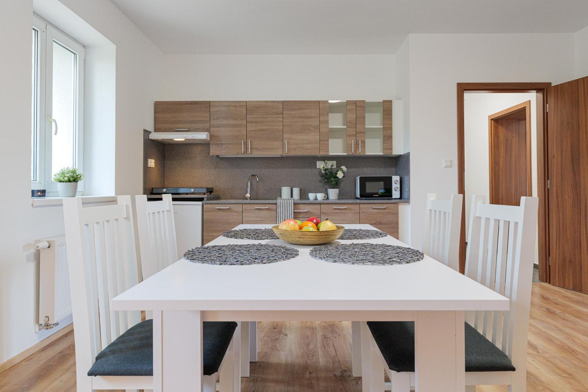 Tvm Ostrava 1 Apartment ภายนอก รูปภาพ