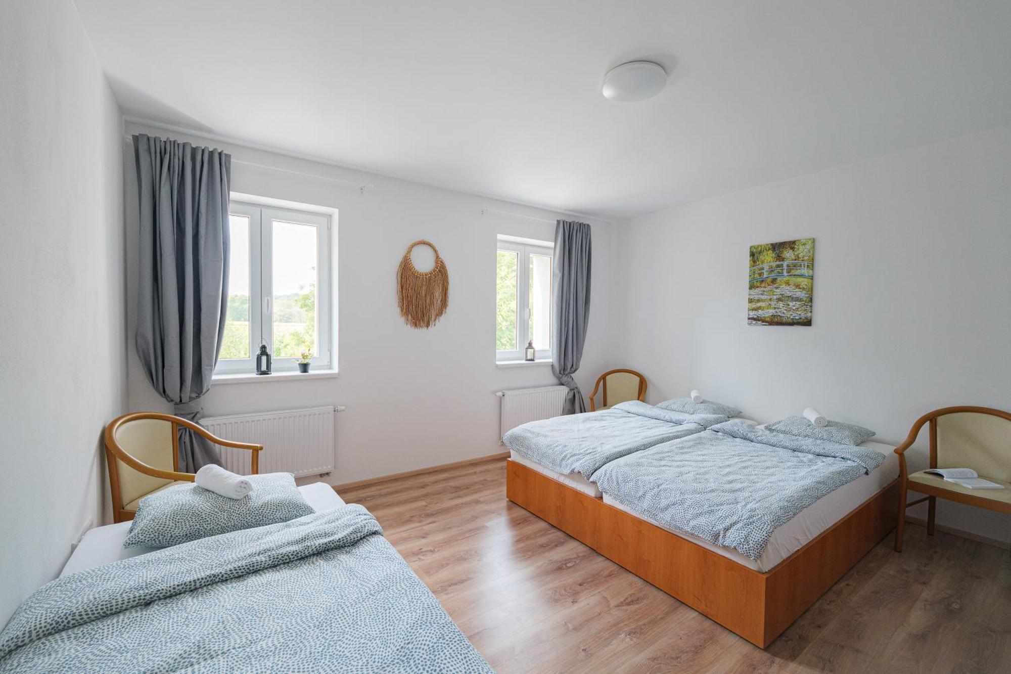 Tvm Ostrava 1 Apartment ภายนอก รูปภาพ