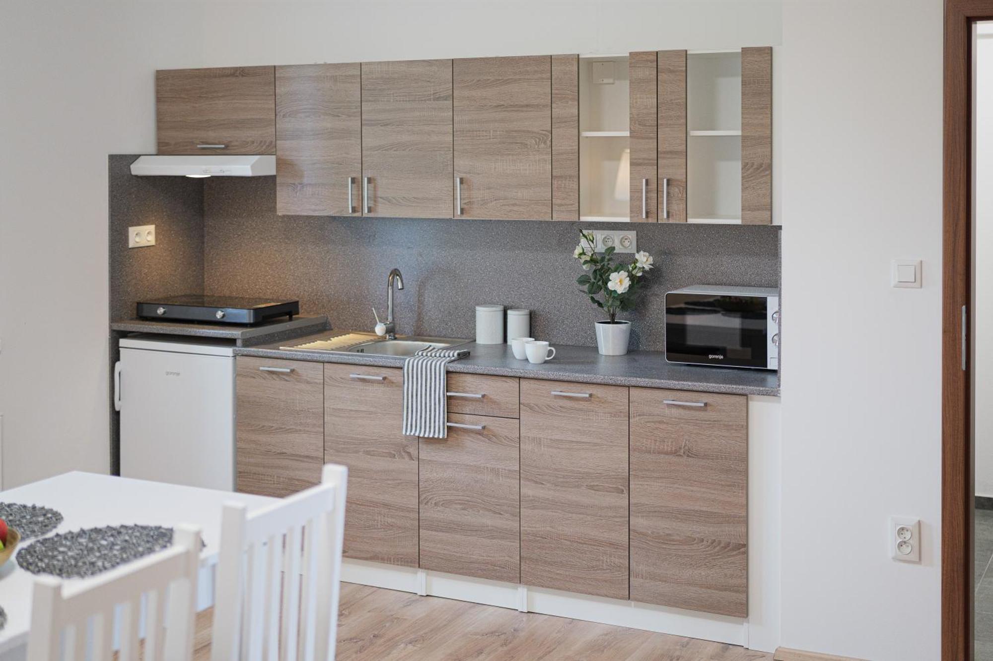Tvm Ostrava 1 Apartment ภายนอก รูปภาพ