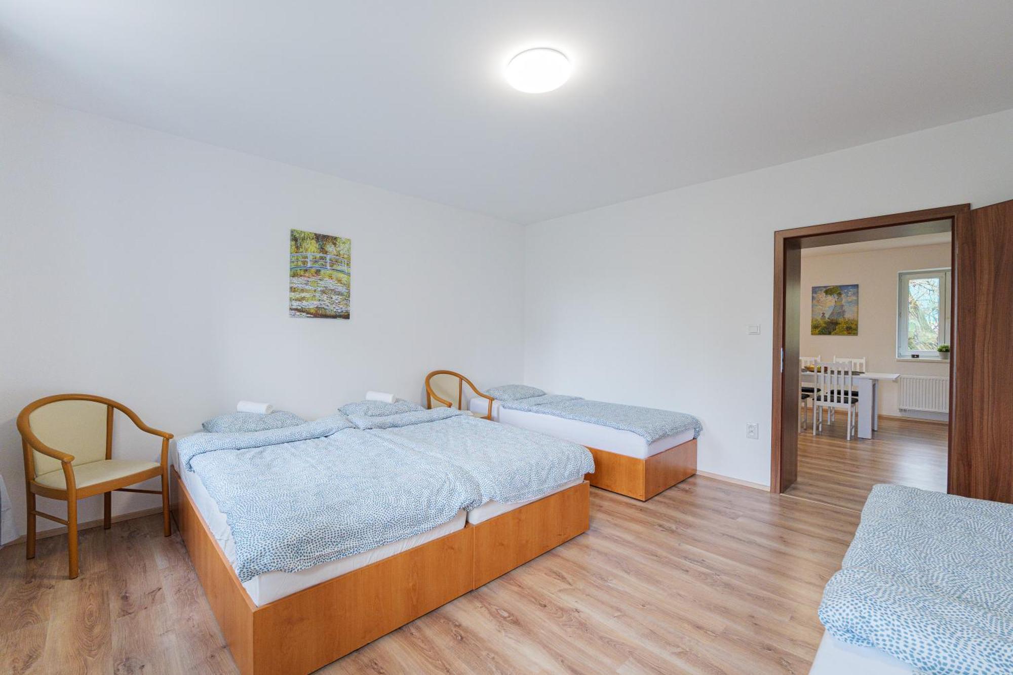 Tvm Ostrava 1 Apartment ภายนอก รูปภาพ