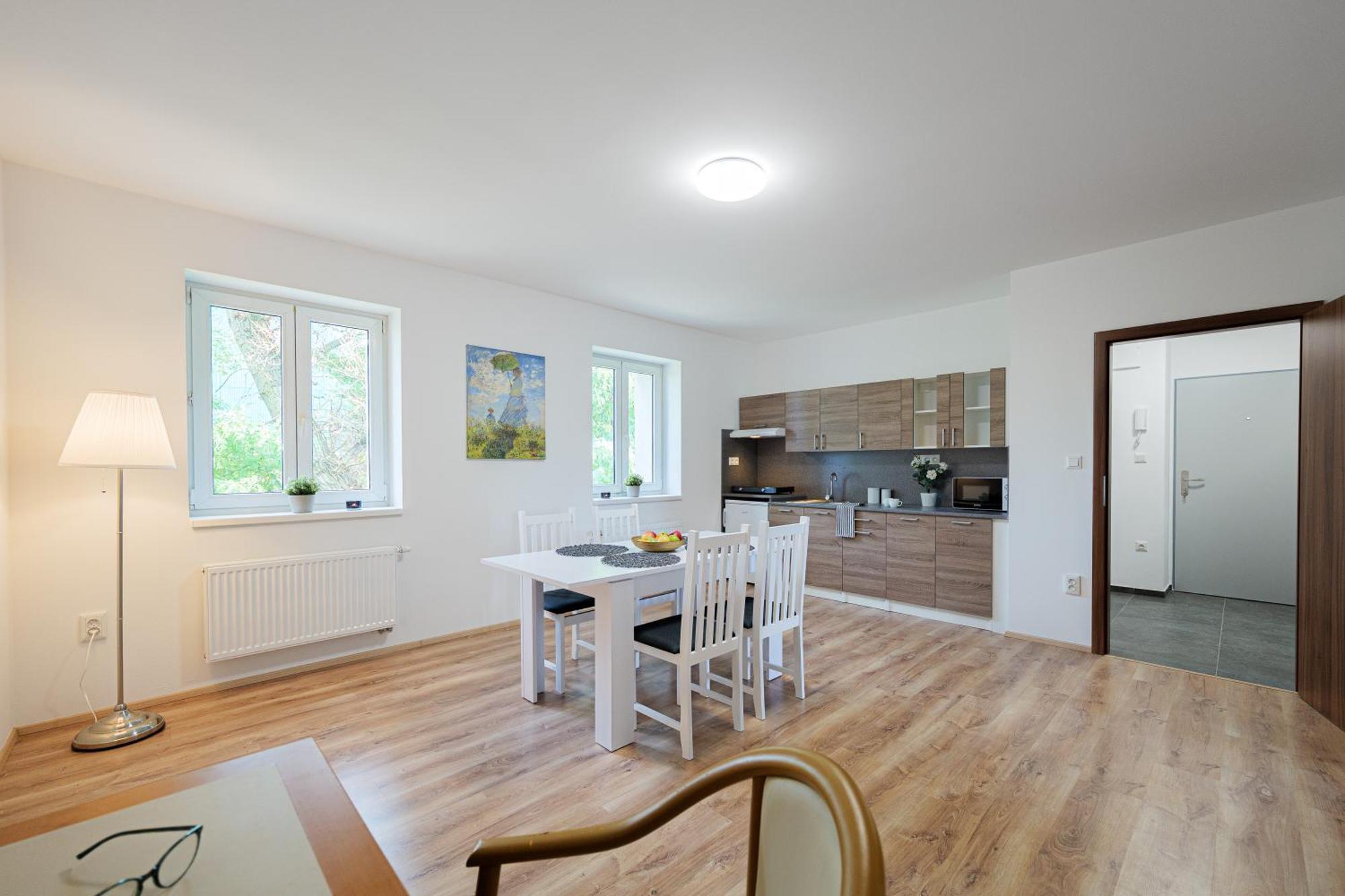 Tvm Ostrava 1 Apartment ภายนอก รูปภาพ