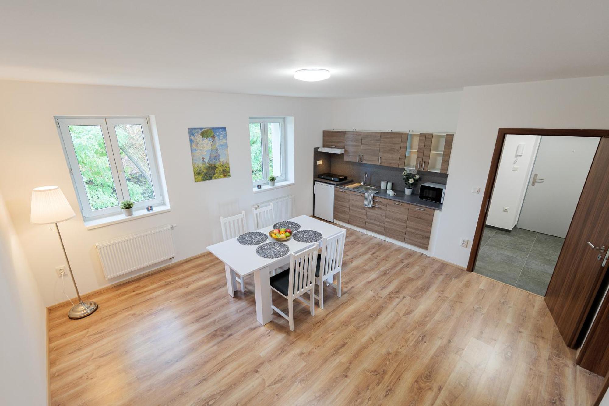 Tvm Ostrava 1 Apartment ภายนอก รูปภาพ