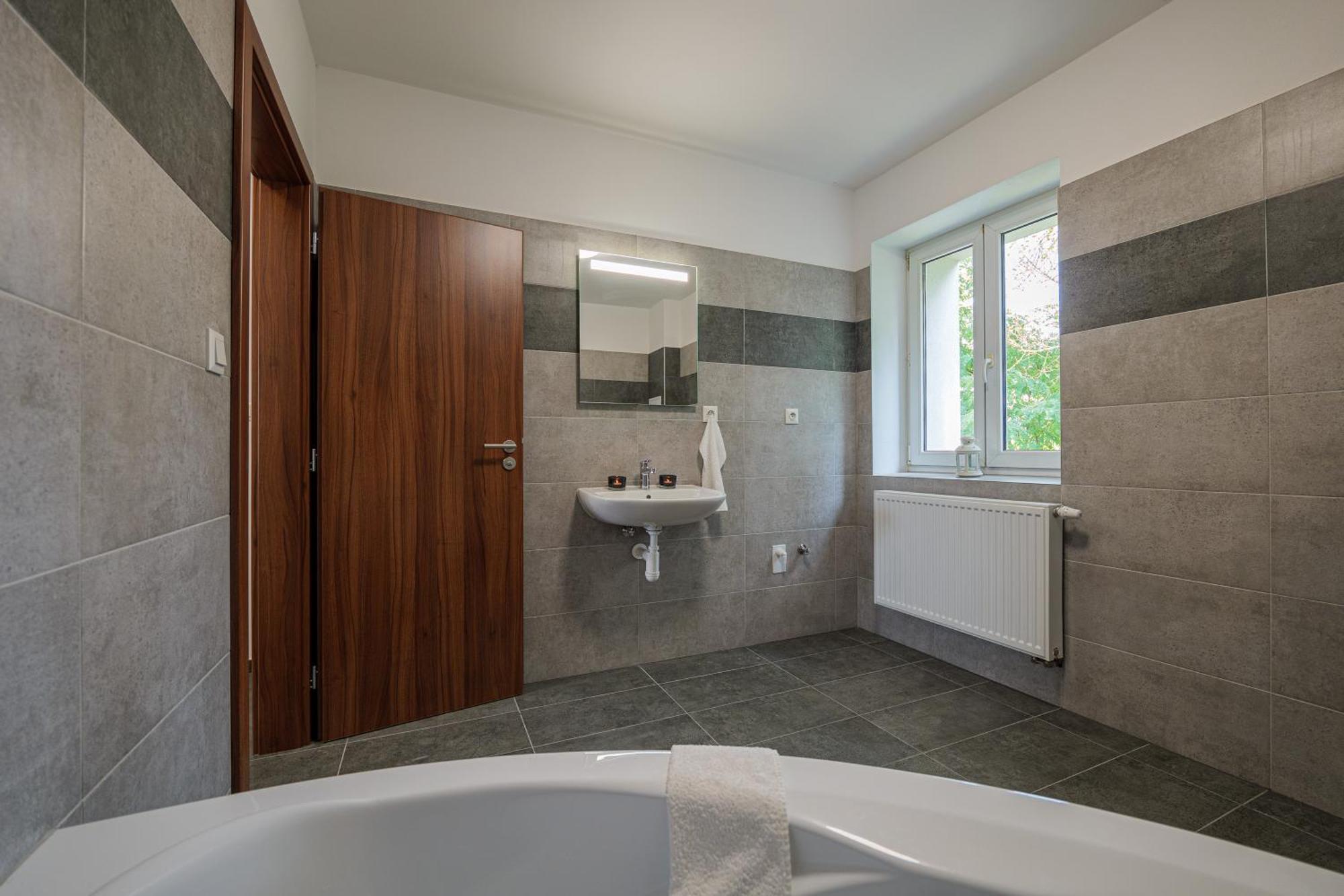Tvm Ostrava 1 Apartment ภายนอก รูปภาพ
