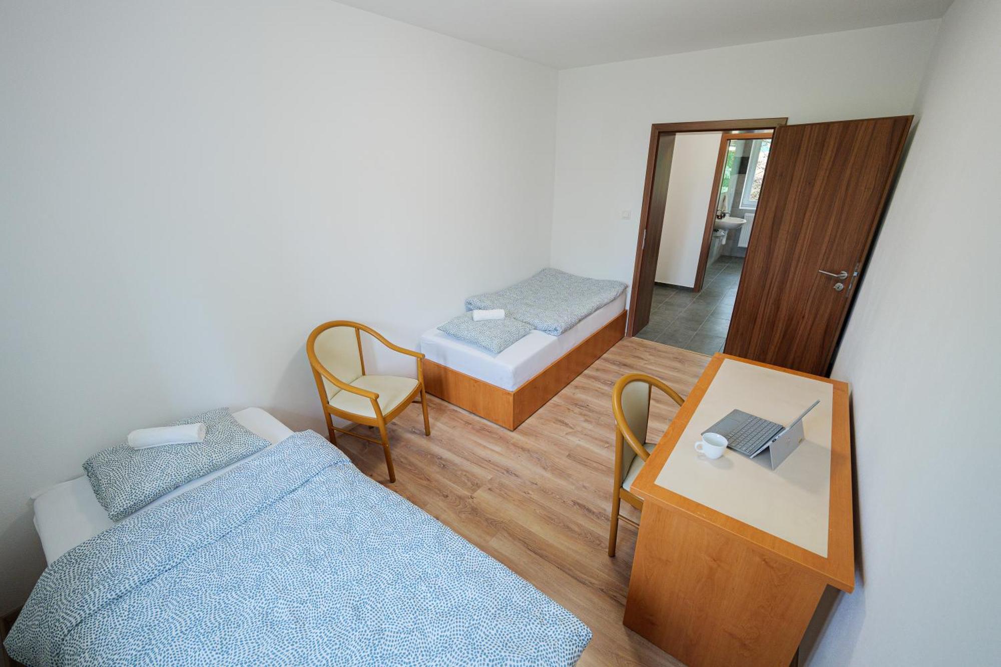 Tvm Ostrava 1 Apartment ภายนอก รูปภาพ